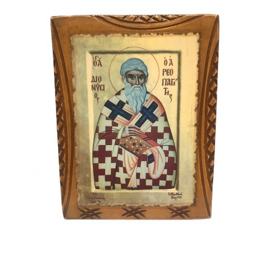 Εικόνα Αγ. Διονύσιος