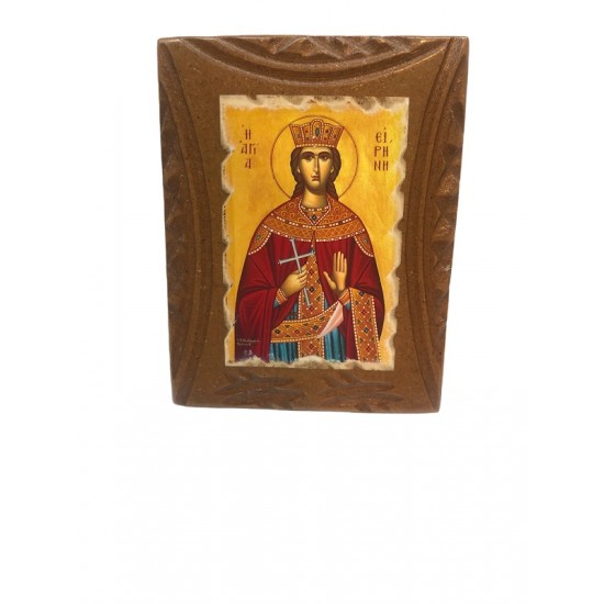 Εικόνα Αγ. Ειρήνη