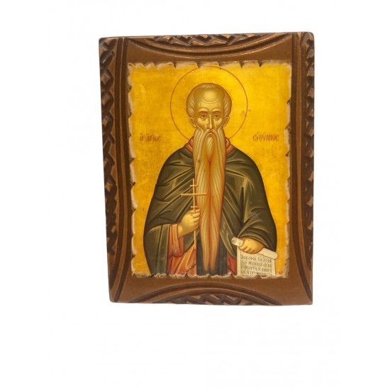 Εικόνα Αγ. Ευθύμιος
