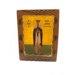 Εικόνα Αγ. Θεοδώρα