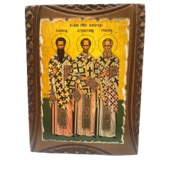 Εικόνα Αγ. Ιεράρχες