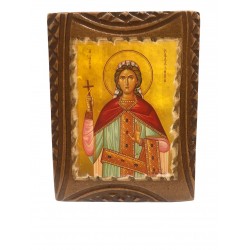 Εικόνα Αγ. Καλλιόπη