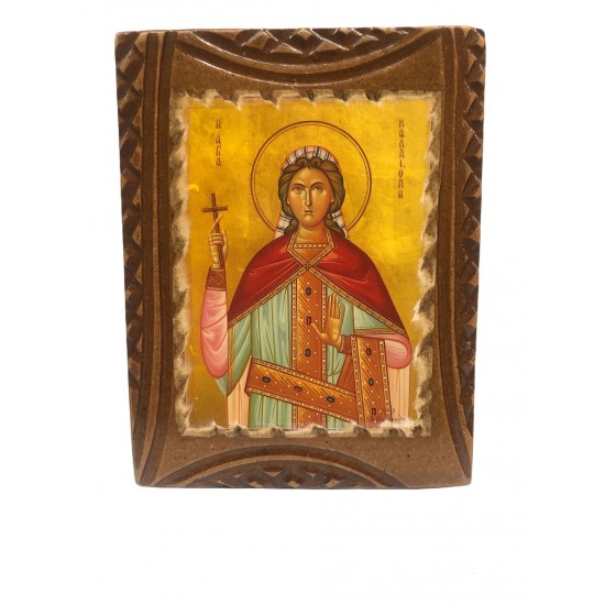 Εικόνα Αγ. Καλλιόπη