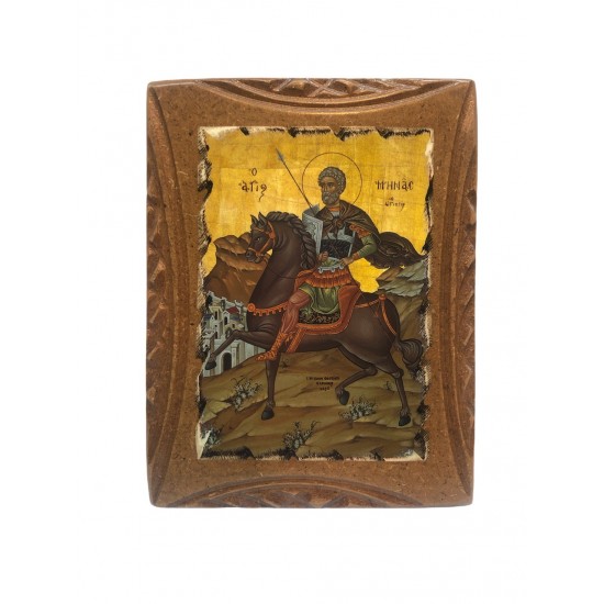 Εικόνα Αγ. Μηνάς