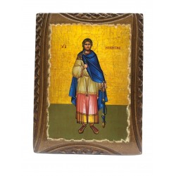 Εικόνα Αγ. Νικήτας