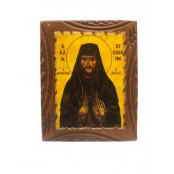 Εικόνα Αγ. Νικηφόρος (+Λεπρός)