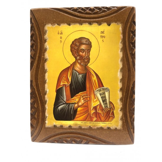 Εικόνα Αγ. Πέτρος
