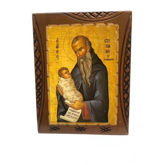 Εικόνα Αγ. Στυλιανός