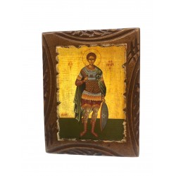 Εικόνα Αγ. Φανούριος