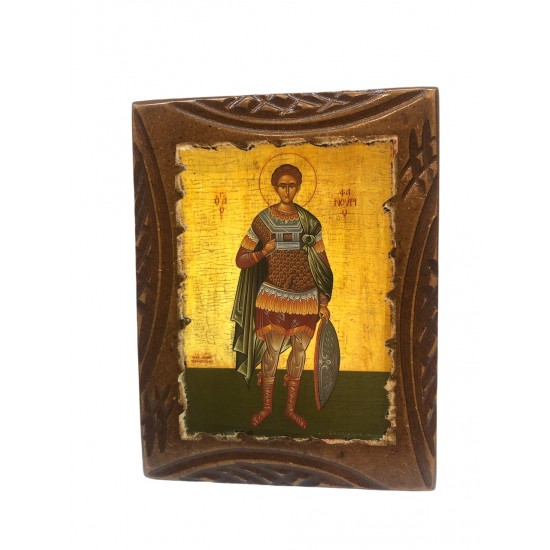 Εικόνα Αγ. Φανούριος