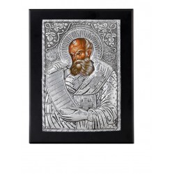 Επάργυρη Εικόνα Αγ. Αθανάσιος 