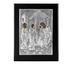 Επάργυρη Εικόνα Αγ. Υπαπαντή