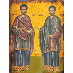 Εικόνα Αγ. Ανάργυροι