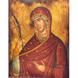 Εικόνα Αγ. Ευφροσύνη