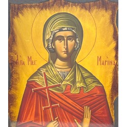 Εικόνα Αγ. Μαρίνα