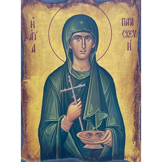 Εικόνα Αγ. Παρασκευή