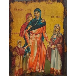 Εικόνα Αγ. Σοφία