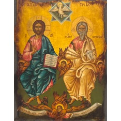 Εικόνα Αγ.Τριάδα