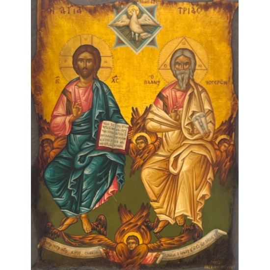 Εικόνα Αγ.Τριάδα