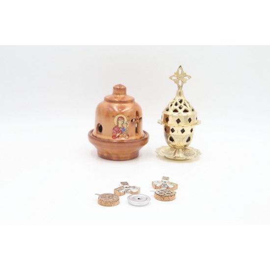 ΚΑΝΤΗΛΗΘΡΑ ΚΑΝΤΗΛΙΟΥ ΜΕΤΑΛΛΙΚΗ