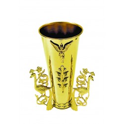 Ανθοστήλη Χρώμιο 