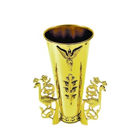 Ανθοστήλη Χρώμιο 