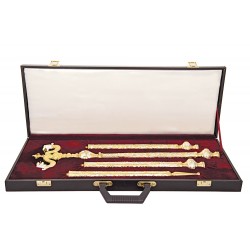 Πατερίτσα Σκαλιστή + Βαλίτσα 