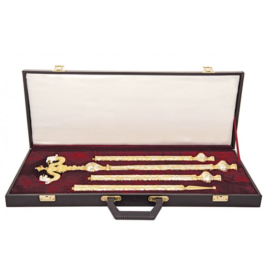 Πατερίτσα Σκαλιστή + Βαλίτσα 