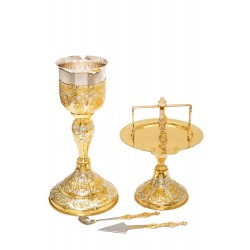 Δισκοπότηρο AA' (1lt)