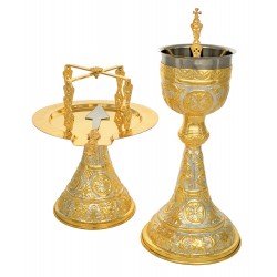 Δισκοπότηρο ΡώσικοΜεγάλο Α' (640ml)