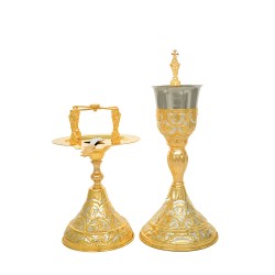 Δισκοπότηρο Ρώσικο Β' (400ml)