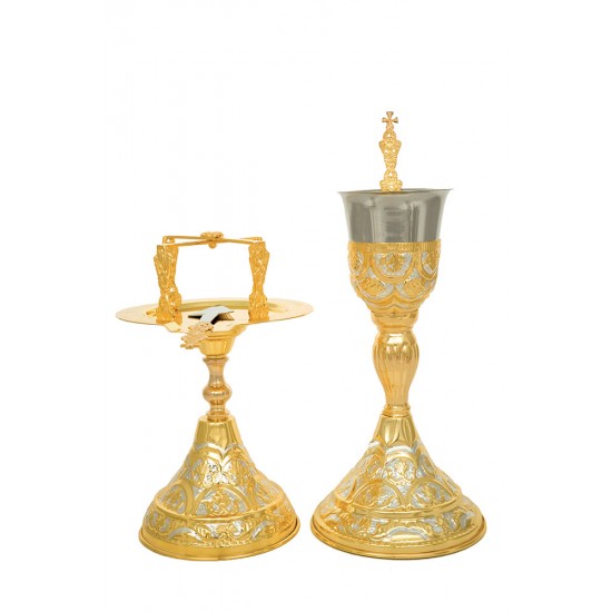 Δισκοπότηρο Ρώσικο Β' (400ml)