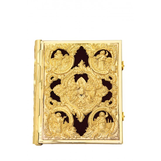 Ευαγγέλιο Βελούδο ΑΑ' 