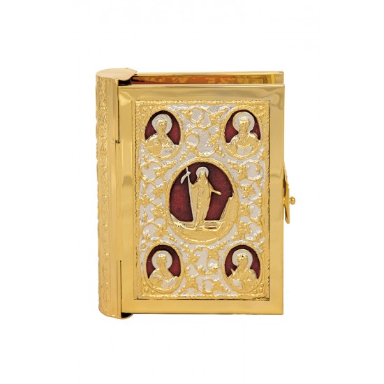 Ευαγγέλιο Μικρό Βελούδο