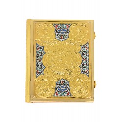 Ευαγγέλιο Σμάλτο Σταυρό