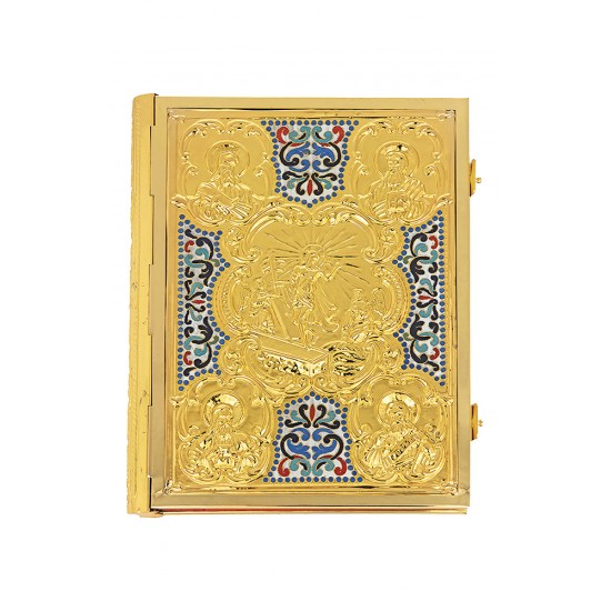 Ευαγγέλιο Σμάλτο Σταυρό