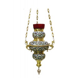 Κανδήλα Κερκυραϊκή Σμάλτο Α' Νο2