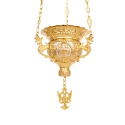 Κανδήλα Βυζαντινή ΣκαλιστήΝο3