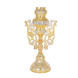 Κανδήλα Αγ. Τραπέζης Παγώνια 