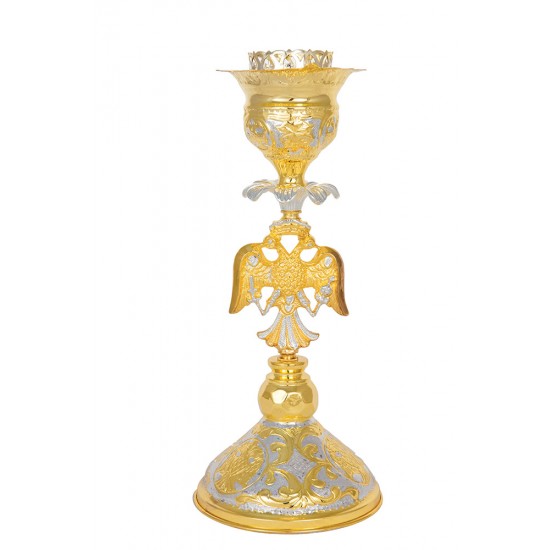 Κανδήλα Αγ. Τραπέζης Δικέφαλοι