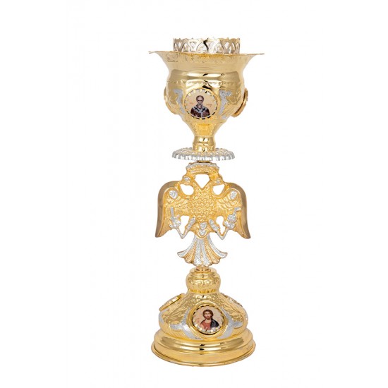 Κανδ.Αγ.Τραπ.Βυζαντ.Νο2 Δίχρ.(Εικόν.Πορσ)