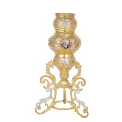 Κανδ.Αγ.Τραπ.Φίδια Δίχρ.(Εικόν.Πορσελ.)