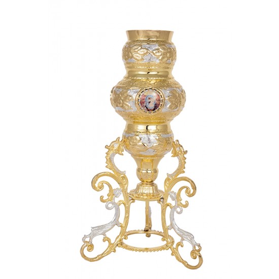 Κανδ.Αγ.Τραπ.Φίδια Δίχρ.(Εικόν.Πορσελ.)