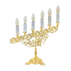 Εξάκερο Χυτό Ρεύμα