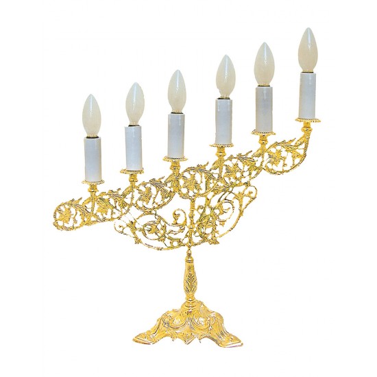 Εξάκερο Χυτό Ρεύμα