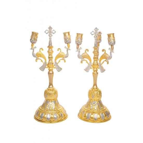 Δικεροτρίκερα ΑΑ' Παγώνια 