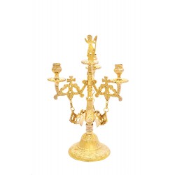 Τρίκερο Αναστάσεως Χυτό 