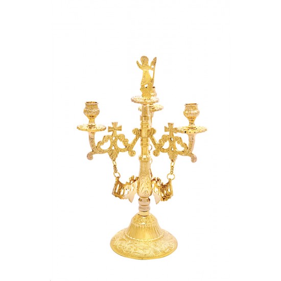 Τρίκερο Αναστάσεως Χυτό 