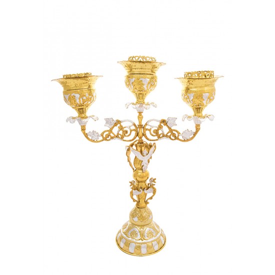 Τρίκερο Κανδήλια ΑΑ' 