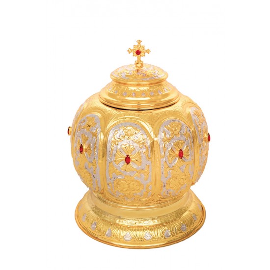 Κουτί ΠροηγιασμένηςΣτρογγυλήΑ